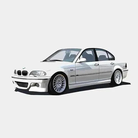BMW 3 Series E46