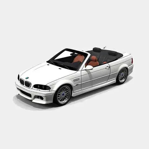 BMW 3 Series E46 Conv.