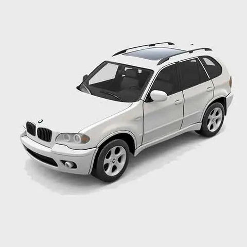 BMW X5 Series E53