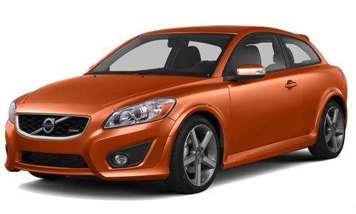 Volvo C30 2006 and After