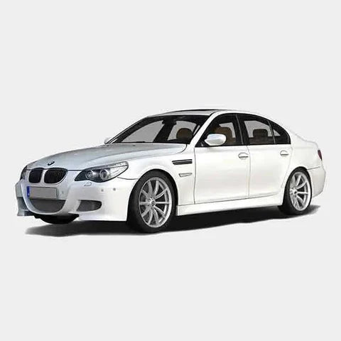 BMW 5 Series E60