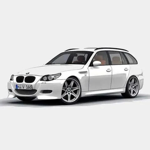 BMW 5 Series E61 Wagon