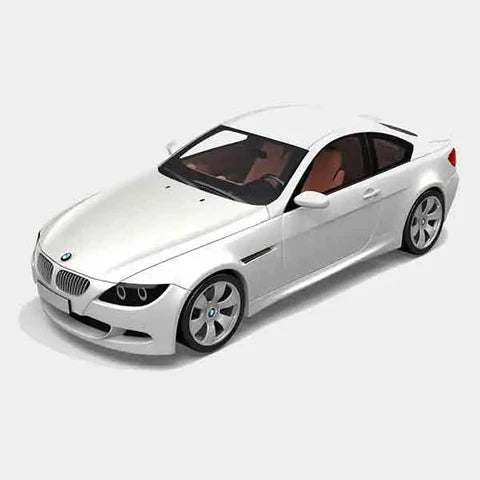 BMW 6 Series E63