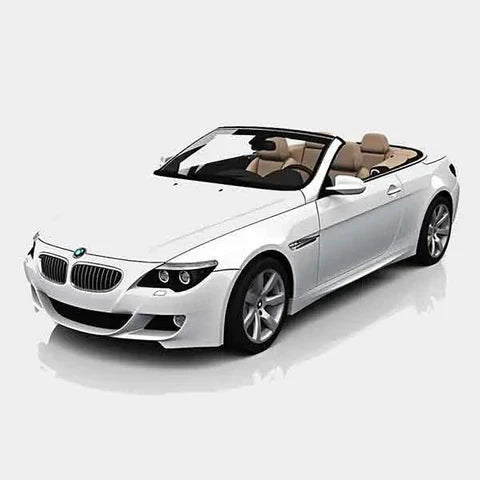 BMW 6 Series E64