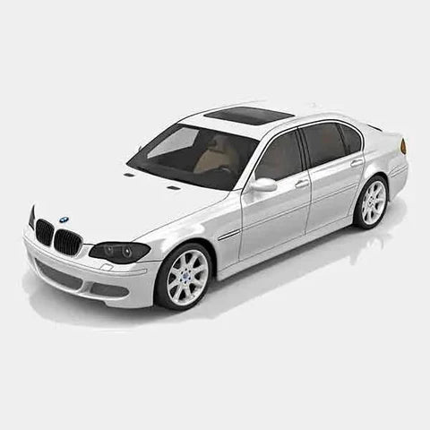 BMW 7 Series E65