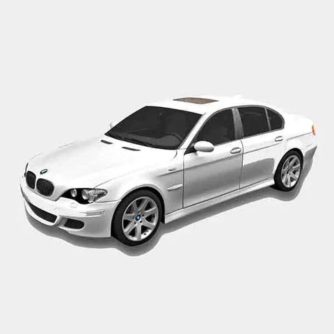 BMW 7 Series E66