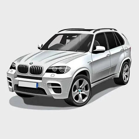 BMW X5 Series E70