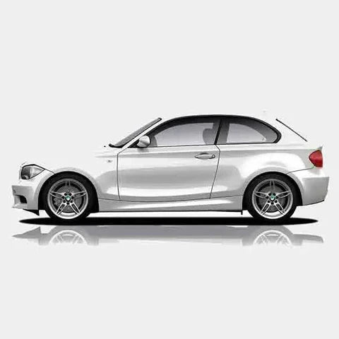 BMW 1 Series E81