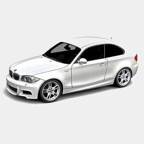 BMW 1 Series E82