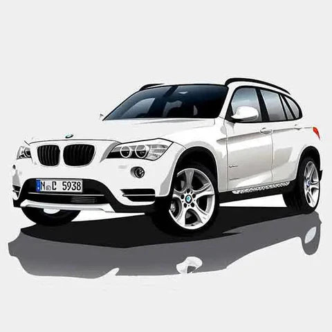 BMW X1 Series E84
