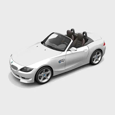 BMW Z4 E85 Convertible