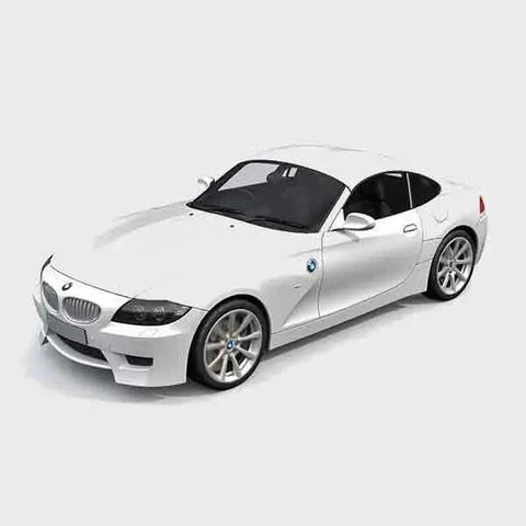 BMW Z4 E86 Coupe