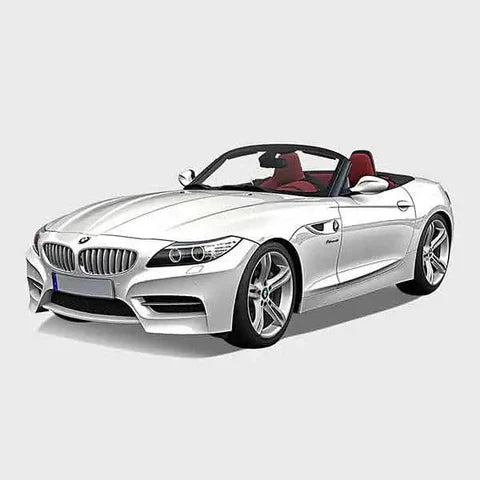 BMW Z4 E89 Convertible