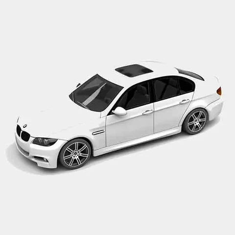 BMW 3 Series E90