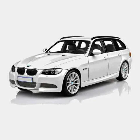 BMW 3 Series E91