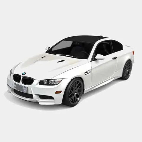 BMW 3 Series E92