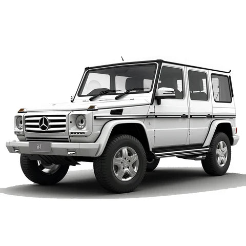 Mercedes-Benz G-Class W461 Type 1 (1979-2008)