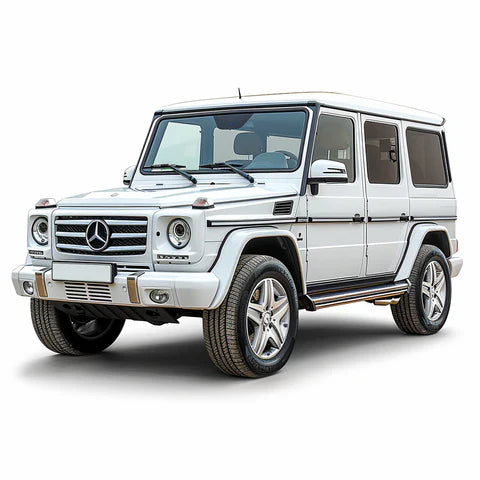 Mercedes-Benz G-Class W463 (2008-2018)