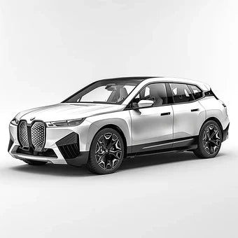 BMW iX (2022-2024)