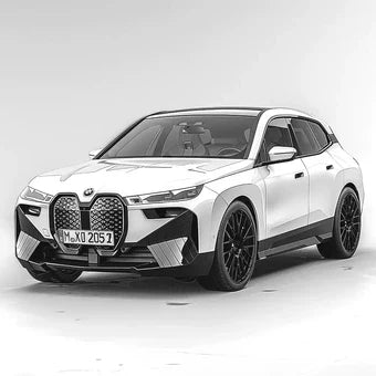 BMW XM G09 (2023-2024)