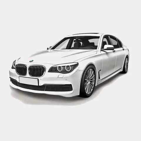 BMW 7 Series F01