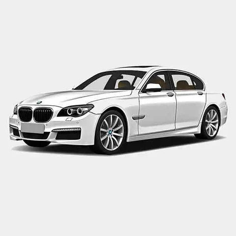 BMW 7 Series F02