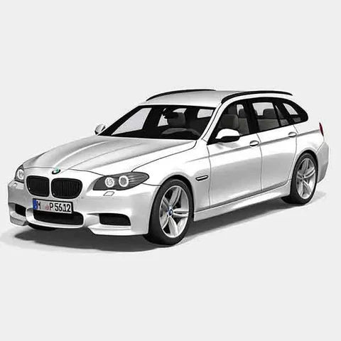 BMW 5 Series F11