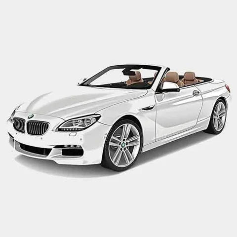 BMW 6 Series F12