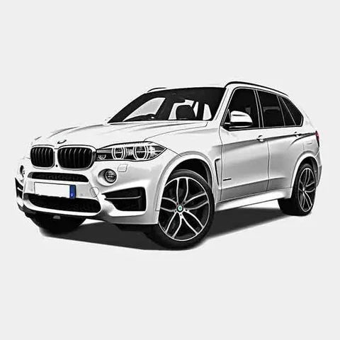BMW X5 Series F15