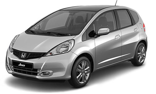 Honda Jazz 2 2012-2014 *Makyajlı *Klipsiz