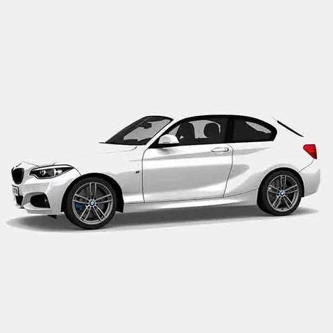 BMW 1 Series F21 3-door