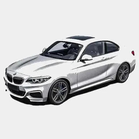BMW 2 Series F22