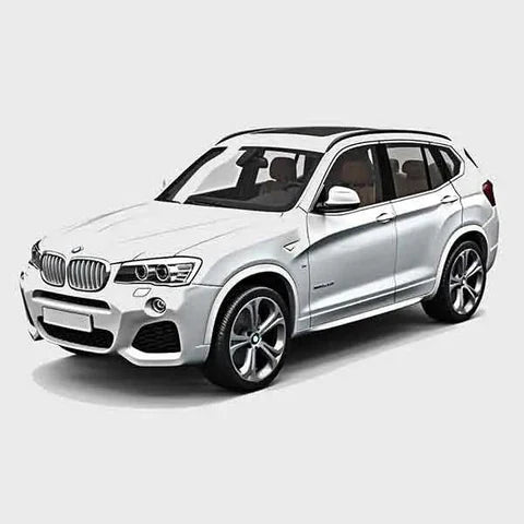 BMW X3 Series F25