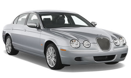 Jaguar S Type Mk3 2004-2007 *RHD