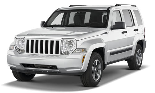 Jeep Liberty KK 2008-2013