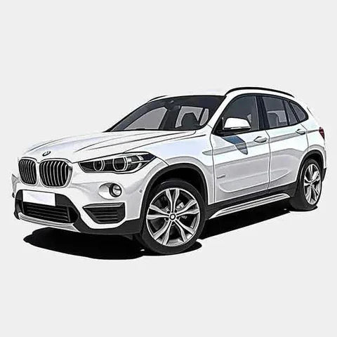 BMW X1 Series F48