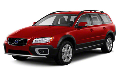 Volvo XC70 Series