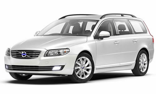 Volvo V70 Series