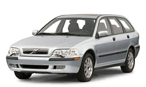 Volvo V40 2000-2004