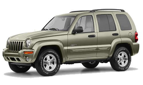 Jeep Liberty KJ 2001-2007