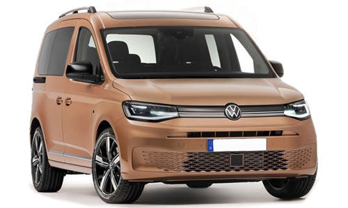 VW Caddy 2020 and After