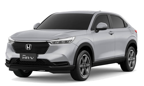 Honda HR-V 3 2022 and After
