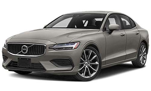 Volvo S60 2019 and After