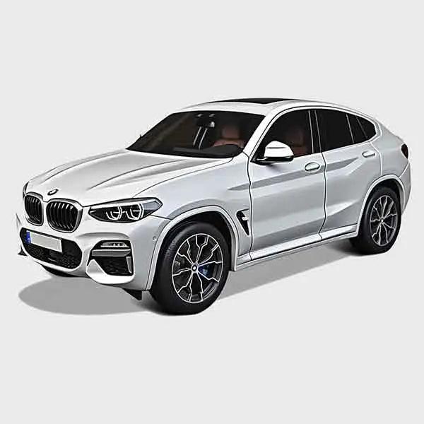 BMW X4 G02 SUV