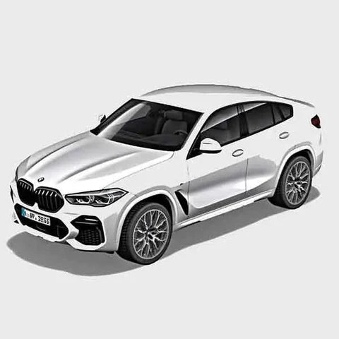 BMW X6 Series G06