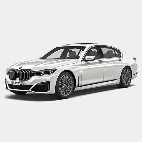 BMW 7 Series G12