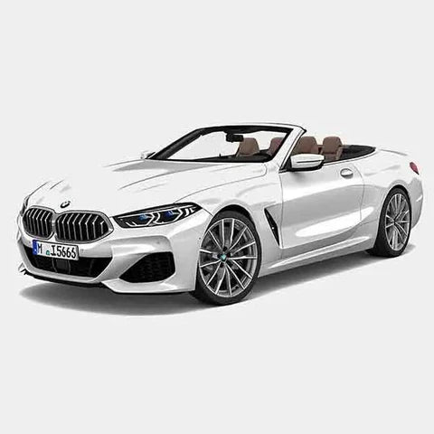 BMW 8 Series G14
