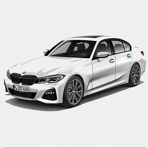 BMW 3 Series G20