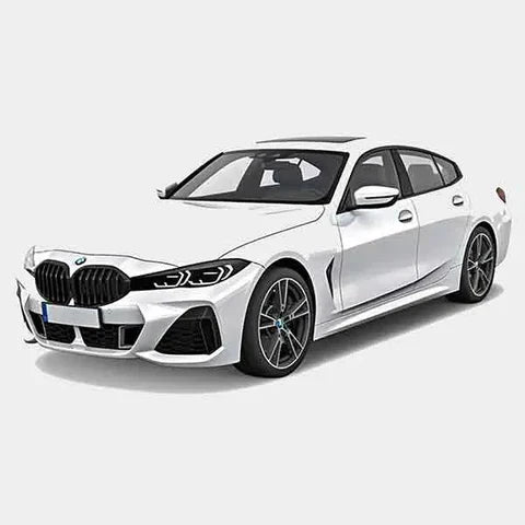 BMW 4 Series G26