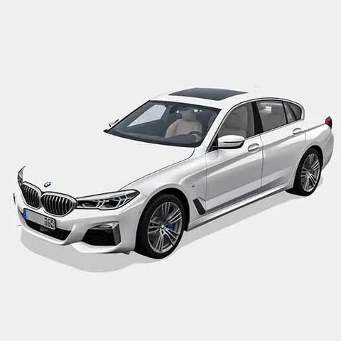 BMW 6 Series G32 GT